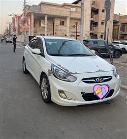 هيونداي أكسنت